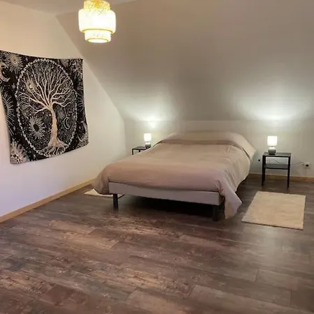 Location Maison 4/6 Personnes