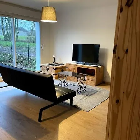 Location Maison 4/6 Personnes * Landes-sur-Ajon